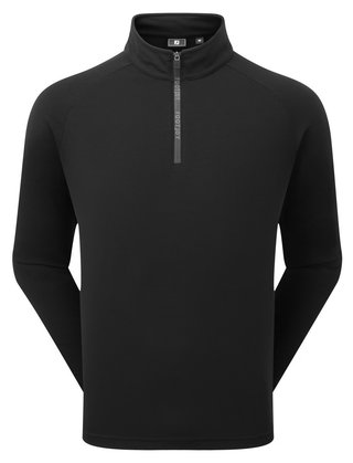 FootJoy Wordmark Chill Out męska bluza, czarna