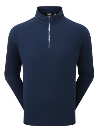 FootJoy Wordmark Chill Out męska bluza, granatowa