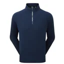FootJoy Wordmark Chill Out męska bluza, granatowa