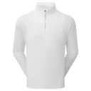 FootJoy Wordmark Chill Out męska bluza, biała