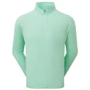 FootJoy Wordmark Chill Out męska bluza, sea glass/white