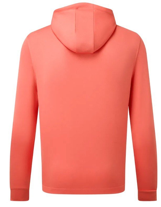 FootJoy Lightweight Hoodie męska bluza, solid nantucket red