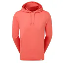 FootJoy Lightweight Hoodie męska bluza, solid nantucket red