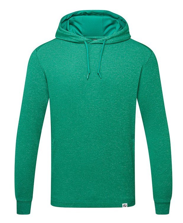 FootJoy Lightweight Hoodie męska bluza, heather field green