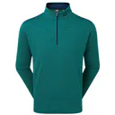 FootJoy Ottoman Stripe Chill-Out męska bluza, navy/field green