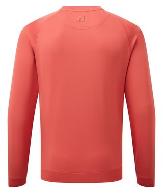 FootJoy Crew Neck męska bluza, nantucket red