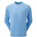 FootJoy Crew Neck męska bluza, blue reef