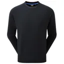 FootJoy Crew Neck męska bluza, czarna