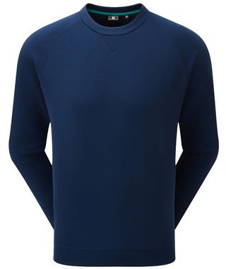 FootJoy Crew Neck męska bluza, granatowa