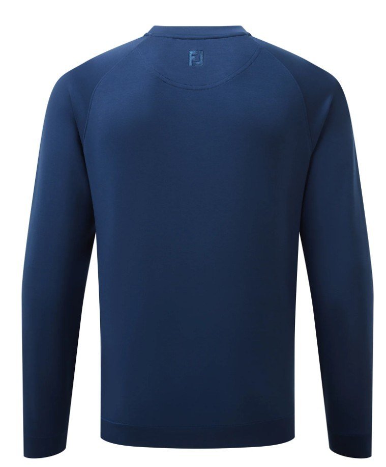 FootJoy Crew Neck męska bluza, granatowa