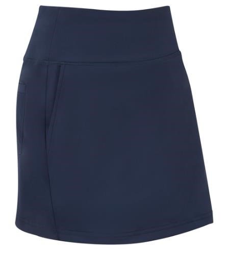 FootJoy Aerial long spódnica golfowa, granatowa