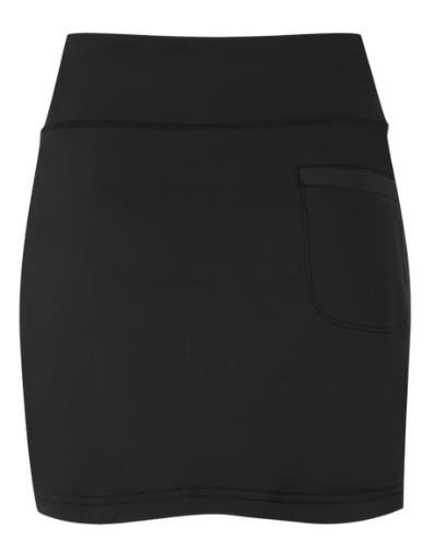 FootJoy Aerial long spódnica golfowa, czarna