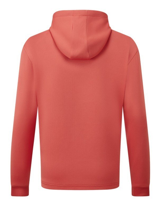 FootJoy Hoodie Solid dziecięca bluza, nantucket red