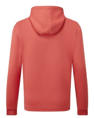 FootJoy Hoodie Solid dziecięca bluza, nantucket red