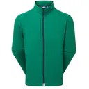 FootJoy Tempo Hybrid Full-Zip męska kurtka, zielona