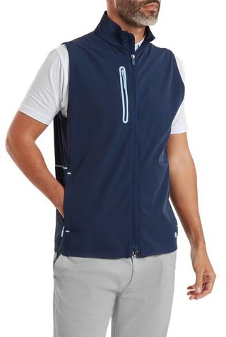FootJoy Tempo męska kamizelka, granatowa