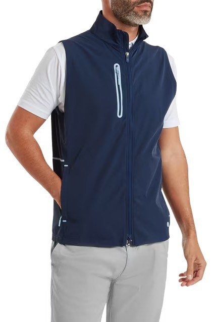 FootJoy Tempo męska kamizelka, granatowa