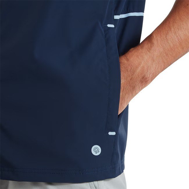 FootJoy Tempo męska kamizelka, granatowa