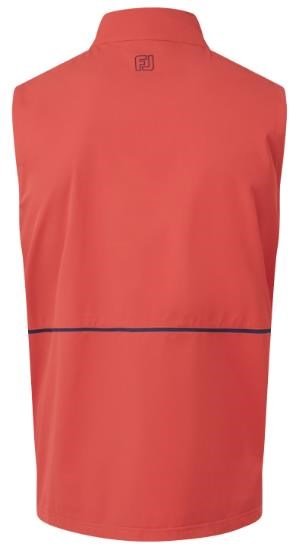 FootJoy Tempo męska kamizelka, czerwona
