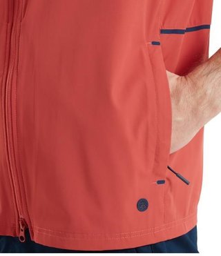 FootJoy Tempo męska kamizelka, czerwona