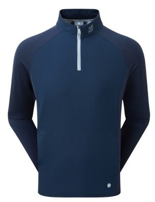 Footjoy Tempo Tech Midlayer męska bluza, granatowa