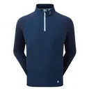 Footjoy Tempo Tech Midlayer męska bluza, granatowa