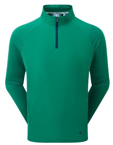 Footjoy Tempo Tech Midlayer męska bluza, field green