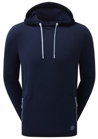 FootJoy TempoSeries Hoodie męska bluza, granatowa