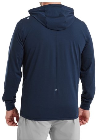 FootJoy TempoSeries Hoodie męska bluza, granatowa