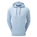 FootJoy TempoSeries Hoodie męska bluza, blue ocean
