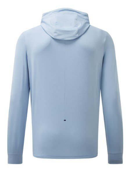 FootJoy TempoSeries Hoodie męska bluza, blue ocean