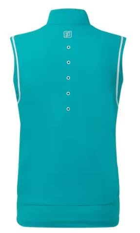FootJoy Tempo damska kamizelka, tile blue