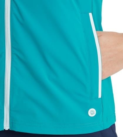 FootJoy Tempo damska kamizelka, tile blue