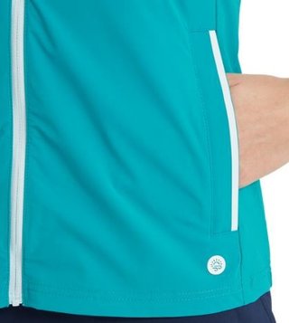 FootJoy Tempo damska kamizelka, tile blue