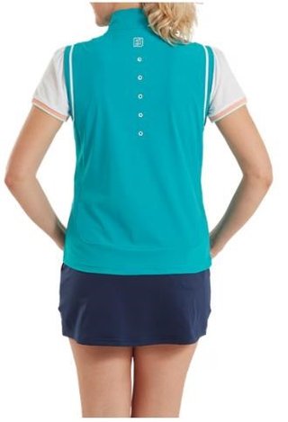 FootJoy Tempo damska kamizelka, tile blue