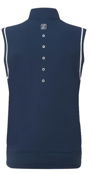 FootJoy Tempo damska kamizelka, granatowa