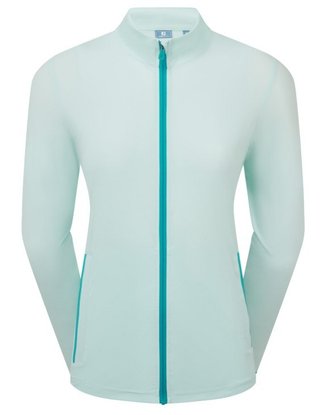 FootJoy Tempo damska bluza, glacial blue