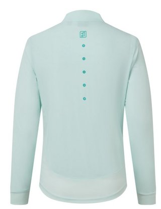 FootJoy Tempo damska bluza, glacial blue