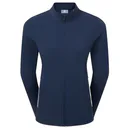 FootJoy Tempo damska bluza, granatowa