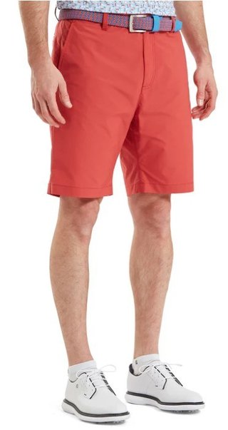 FootJoy Par Golf spodenki męskie, nantucket red