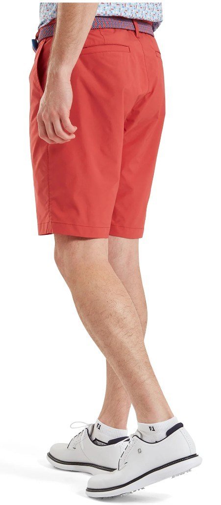 FootJoy Par Golf spodenki męskie, nantucket red