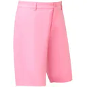 FootJoy Par Golf spodenki męskie, pink pop