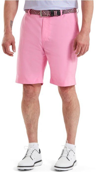 FootJoy Par Golf spodenki męskie, pink pop