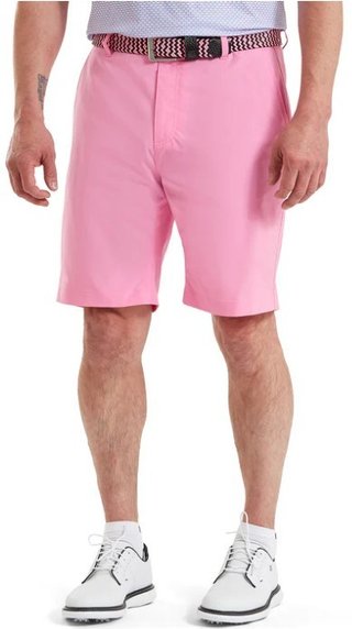 FootJoy Par Golf spodenki męskie, pink pop