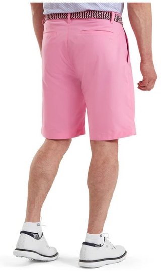 FootJoy Par Golf spodenki męskie, pink pop