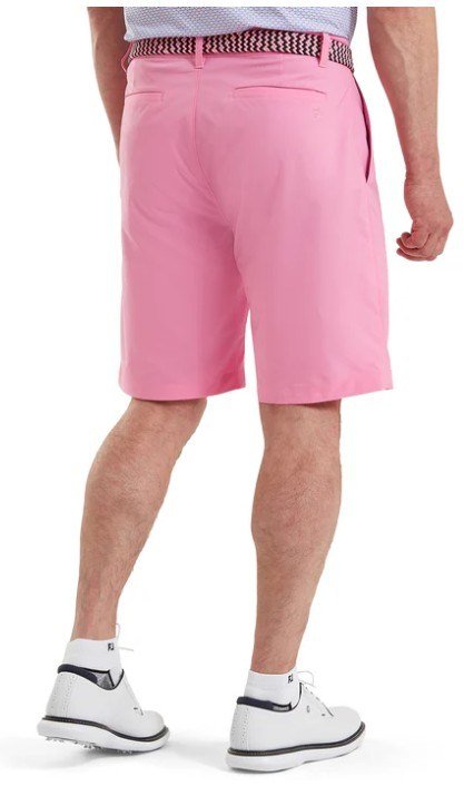 FootJoy Par Golf spodenki męskie, pink pop