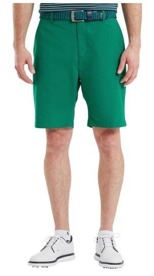 FootJoy Par Golf spodenki męskie, zielone