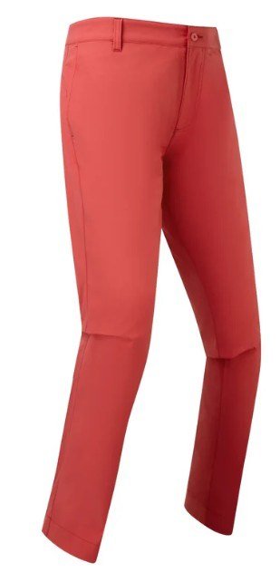 FootJoy Par Golf spodnie męskie, nantucket red