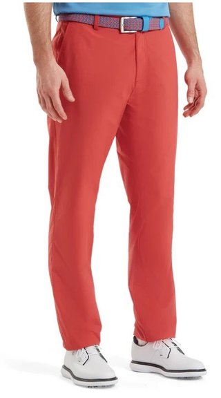 FootJoy Par Golf spodnie męskie, nantucket red