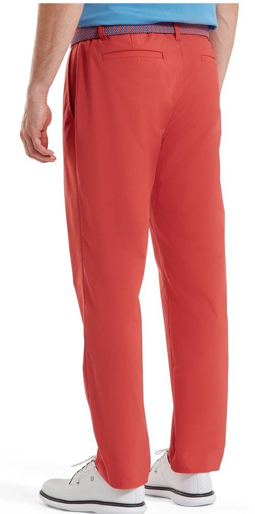FootJoy Par Golf spodnie męskie, nantucket red